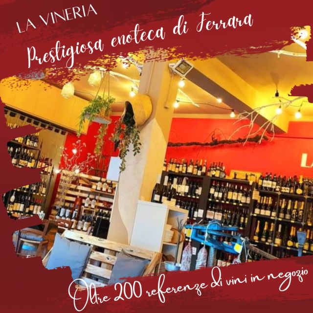 Guided tasting of local wines - Ferrara’s Vini delle Sabbie: the sand-soil angle that changes your tasting