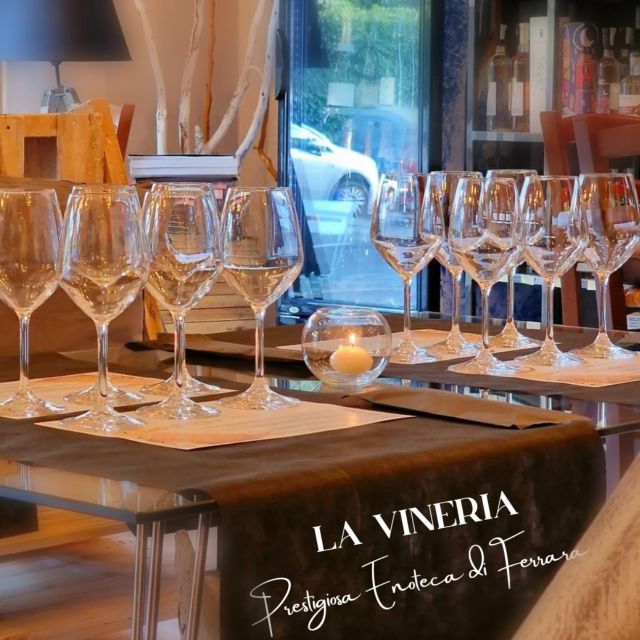 Guided tasting of local wines - Ferrara cured meats and cheeses: your quick map of regional flavors