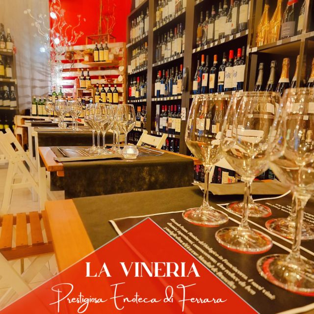 Guided tasting of local wines - A sommelier session that actually helps you taste: English and Italian