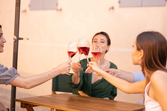 Guided Tour Cleto Chiarli with Lambrusco Tasting - Cleto Chiarli in Castelvetro di Modena: what makes this feel worth $30
