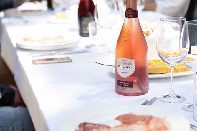 Guided Tour Cleto Chiarli with Lambrusco Tasting - Where the tour actually starts (and why it’s easy)