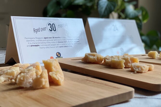 Half Day Private Parmigiano Reggiano and Parma Ham Experience - Stop 1: The Parmigiano Reggiano dairy where production becomes flavor