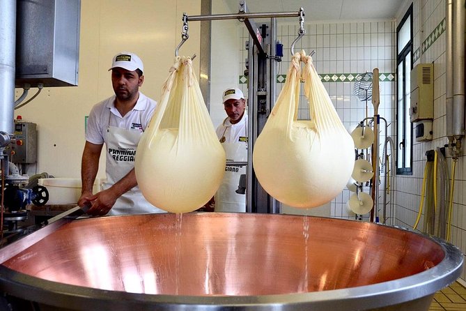 Half Day Private Parmigiano Reggiano and Parma Ham Experience - Price and value: what $193.09 buys you in Parma