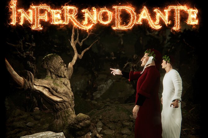 InfernoDante: experience 4 iconic songs in first person with Virtual Reality - Canto III (Ignavi and Caronte): Learning the Tone Fast