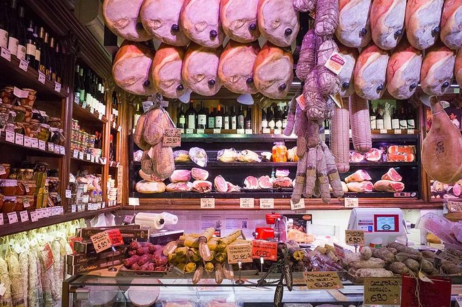 Intimate Parma Food Tour: Market & Local Artisans (Max 8) - Parma’s food tour sweet spot: why 3.5 hours works