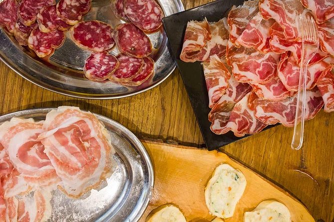 Intimate Parma Food Tour: Market & Local Artisans (Max 8) - Battistero di Parma and Piazza della Ghiaia: streets where the eating happens