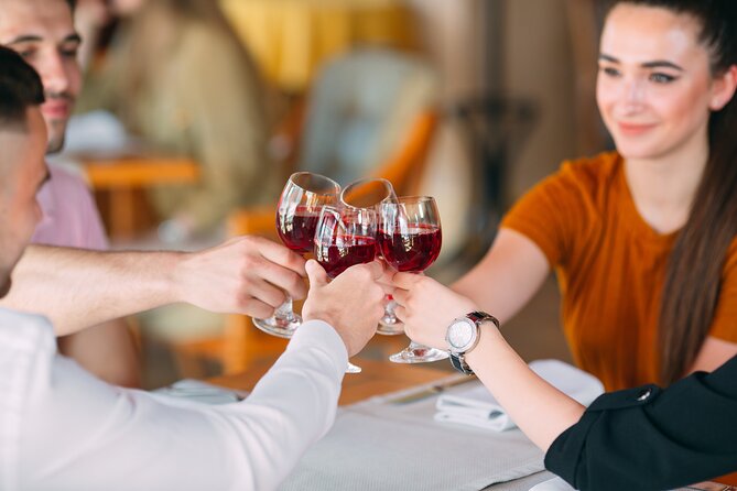 Italian Wine Tasting on the Panoramic Terrace in Bologna - Bologna’s Rooftops + Three DOC Wines: The vibe