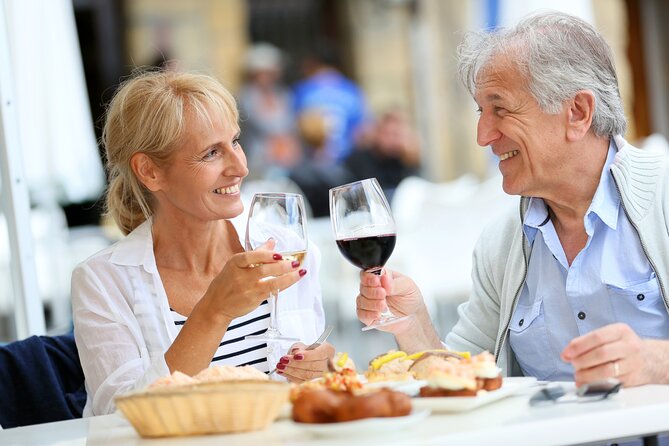 Italian Wine Tasting on the Panoramic Terrace in Bologna - Private means the experience can adapt to you