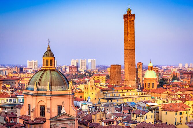 Italian Wine Tasting on the Panoramic Terrace in Bologna - Who should book this (and who might not love it)