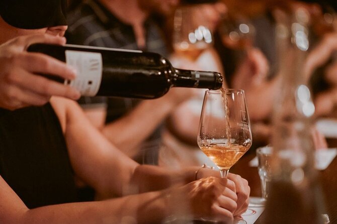 Italian Wine Tasting on the Panoramic Terrace in Bologna - Quick logistics that actually matter