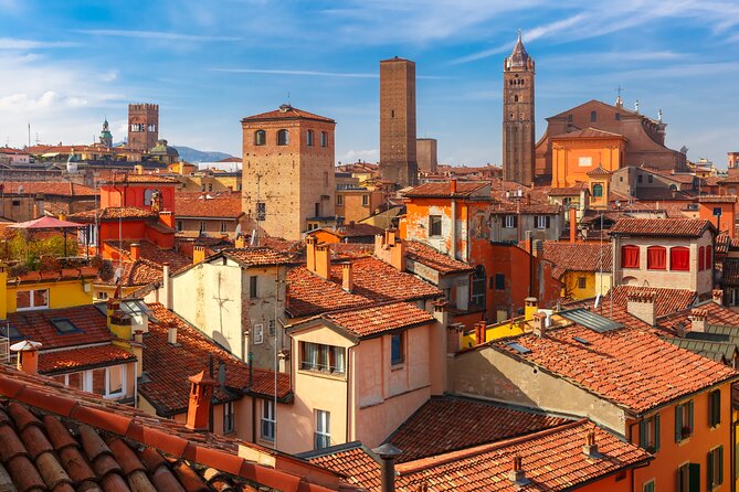 Italian Wine Tasting on the Panoramic Terrace in Bologna - The panoramic terrace: why it’s more than a pretty photo