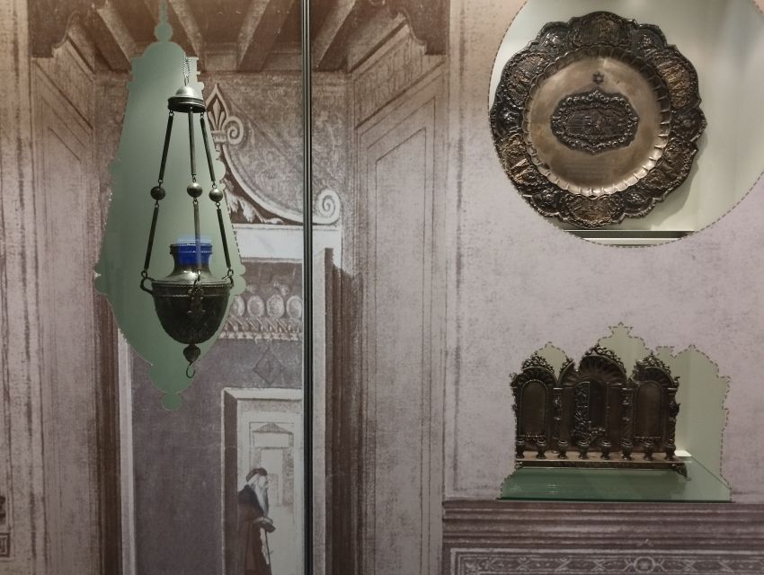 Jewish Bologna and Modena or Ferrara - Who should book this tour (and who should be thoughtful)?