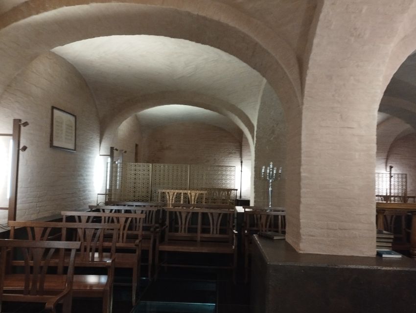 Jewish Bologna and Modena or Ferrara - Twenty-two centuries in Emilia-Romagna, with context that stays human