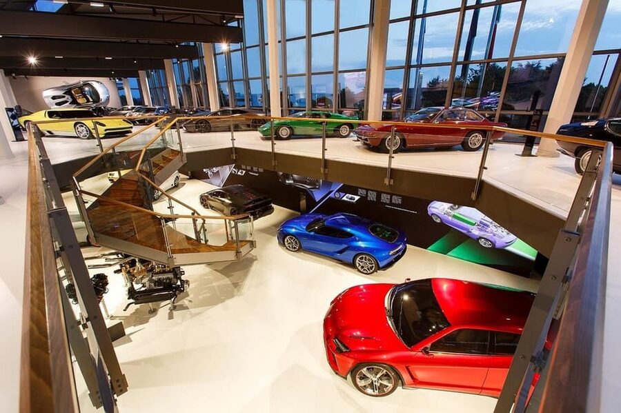 Lamborghini and Ferrari Museums Entry Tickets - Who should book these tickets (and who should think twice)