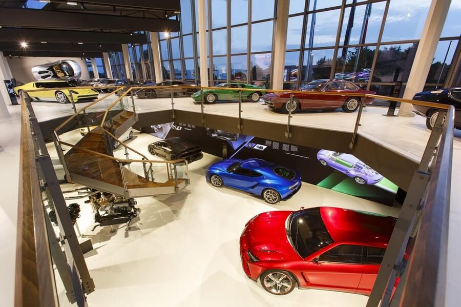Lamborghini and Ferrari Museums Entry Tickets - Why a Ferrari-and-Lamborghini museum combo works in Emilia-Romagna