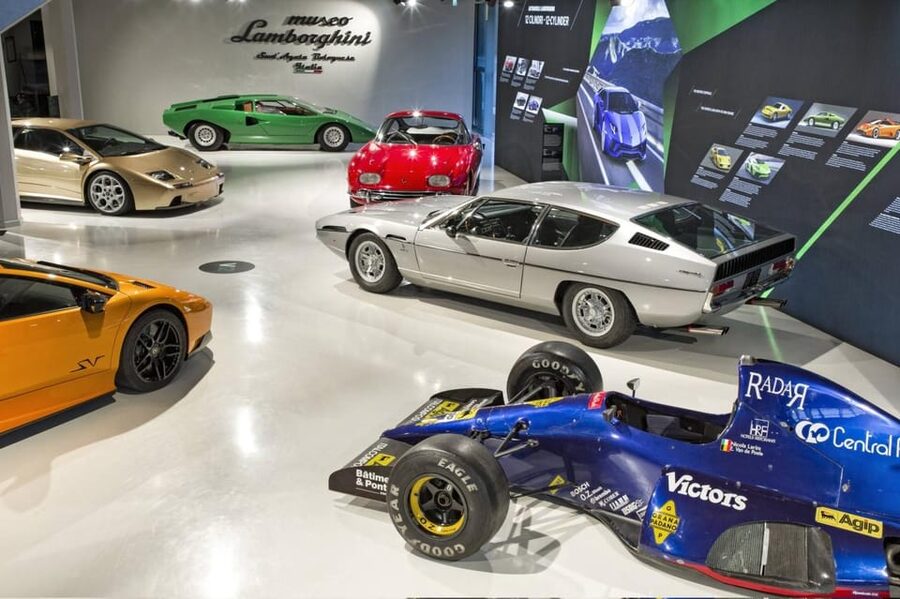 Lamborghini and Ferrari Museums Entry Tickets - Day 2 in Modena and Maranello: a calmer schedule with no time limits