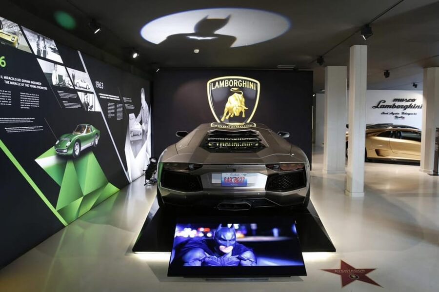 Lamborghini and Ferrari Museums Entry Tickets - Maranello’s Museo Ferrari: classic-to-modern cars, Formula 1 vehicles, and trophies