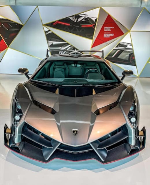 Lamborghini and Ferruccio Lamborghini Museums Entry Tickets - Why this 2-museum ticket feels different than a basic car museum