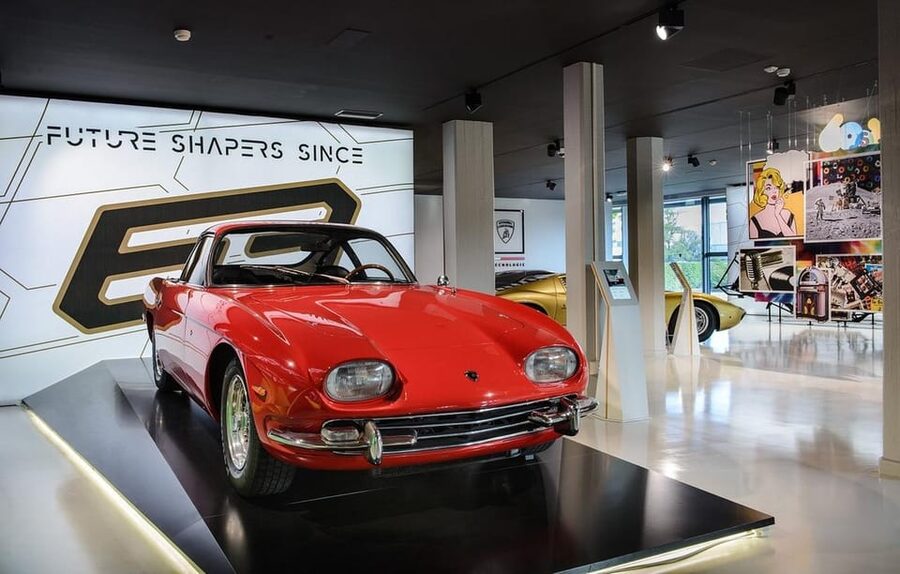 Lamborghini and Ferruccio Lamborghini Museums Entry Tickets - Key highlights you’ll actually care about
