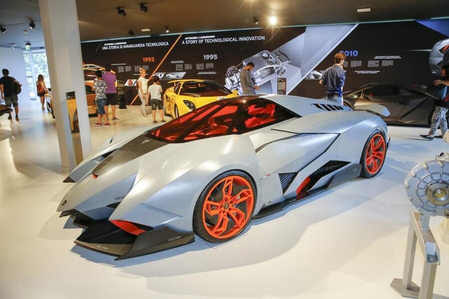 Lamborghini and Ferruccio Lamborghini Museums Entry Tickets - Price and value: is $37 a fair deal?