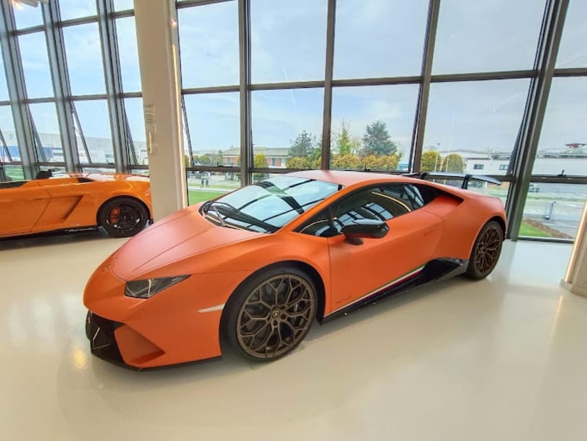 Lamborghini and Ferruccio Lamborghini Museums Entry Tickets - Should you book this ticket?