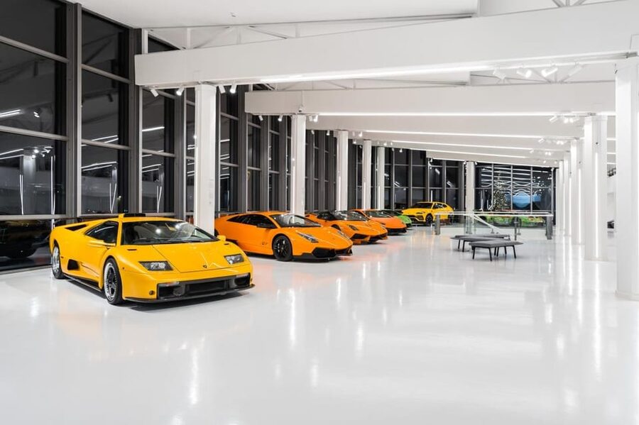 Lamborghini and Ferruccio Lamborghini Museums Entry Tickets - FAQ