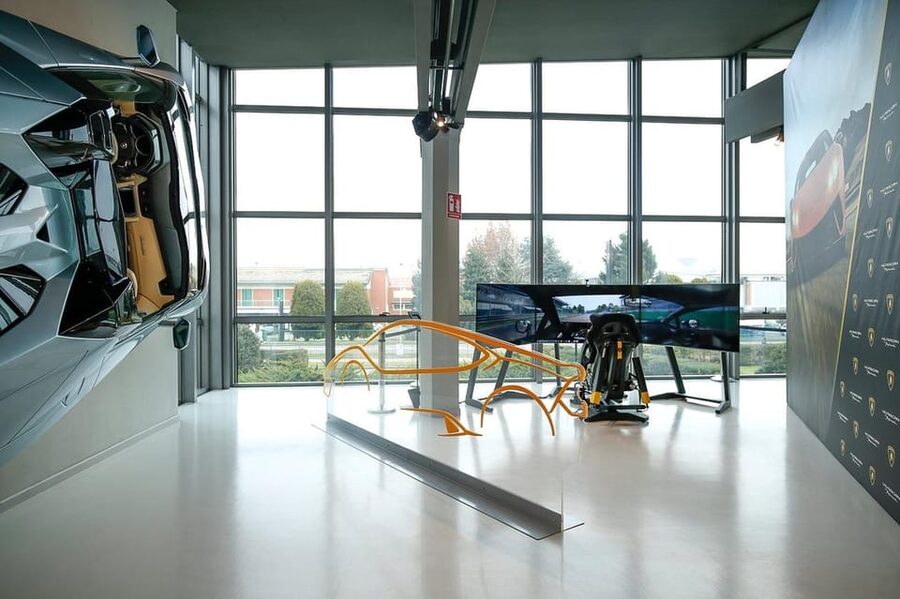 Lamborghini and Ferruccio Lamborghini Museums Entry Tickets - What you’ll see at the Lamborghini Museum