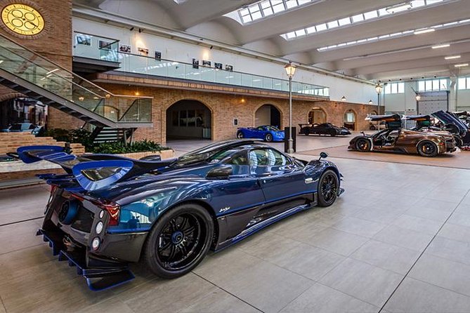 Lamborghini Ferrari Pagani Tour - The Original Italian Car Factory Tour - Meeting Point in Bologna: The Day Starts at 8:30