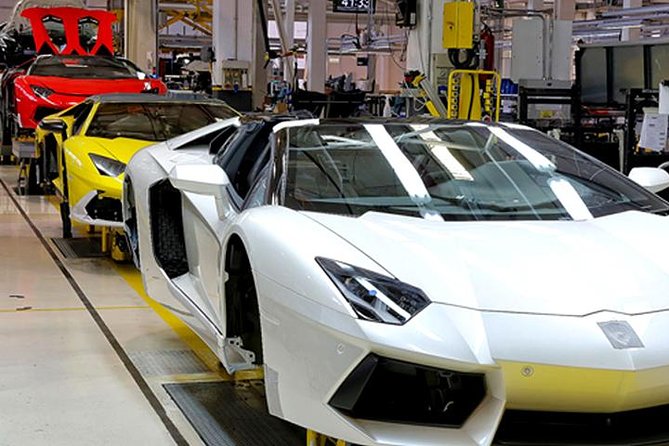 Lamborghini Ferrari Pagani Tour - The Original Italian Car Factory Tour - Pagani Museum & Factory Tour: Zondas, Huayras, and Real Hand Work