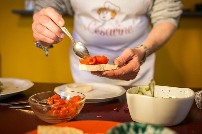 Lasagna Masterclass: Learn, Cook & Taste Authentic Bolognese - Group size, meeting point, and mobile ticket logistics
