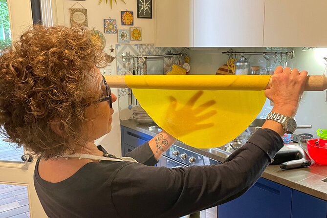 Learn & Eat: fresh pasta masterclass and meal in a local's home - Key Highlights You’ll Care About