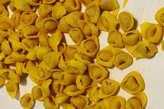 Learn & Eat: fresh pasta masterclass and meal in a local's home - What You’ll Cook: Tortellini-Type Magic and Two Pasta Styles
