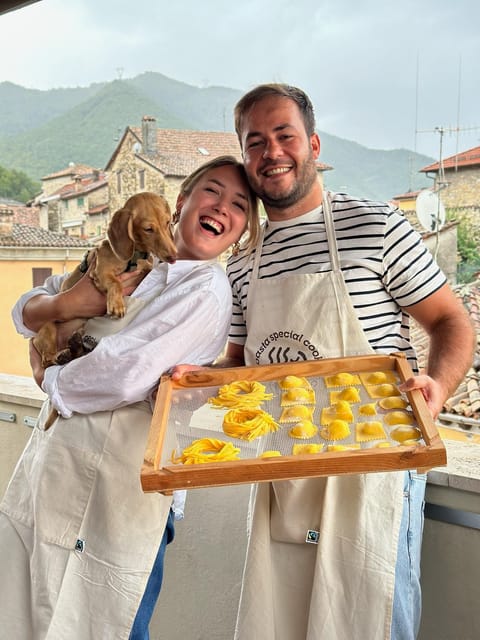 Learn To Make Fresh Pasta in the heart of food valley - Key highlights to know before you go