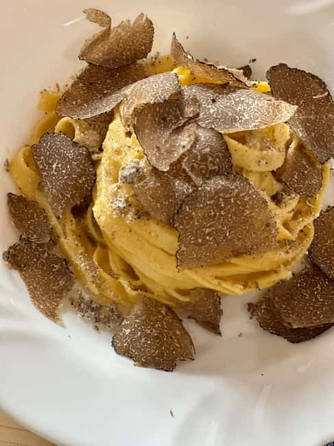 Learn To Make Fresh Pasta in the heart of food valley - From the garden to your plate: vegetables, wine, and Virginia’s pacing