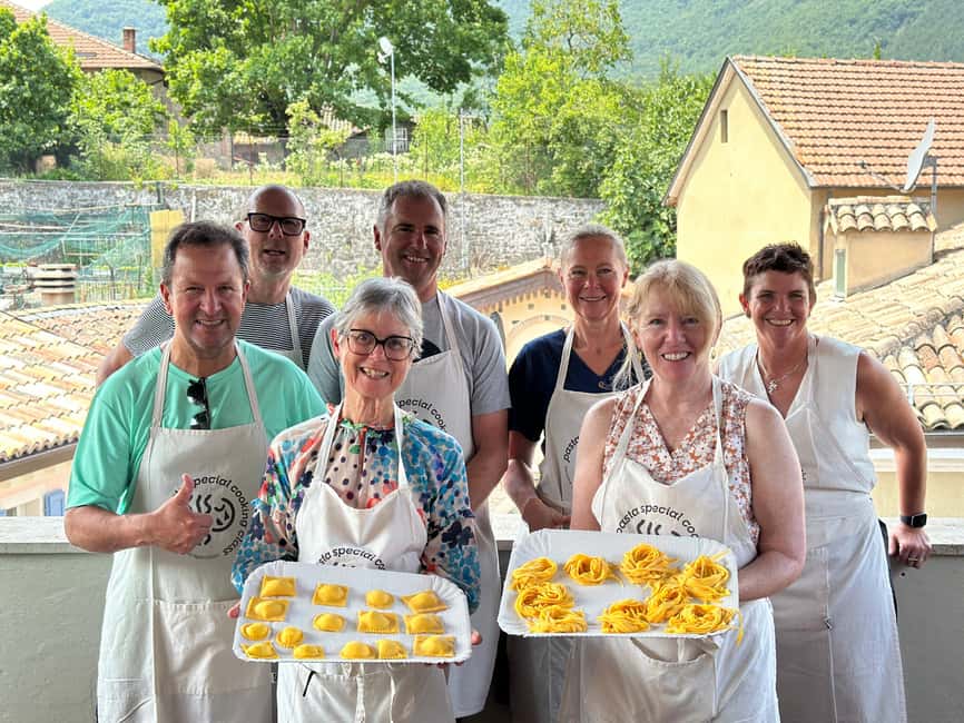 Learn To Make Fresh Pasta in the heart of food valley - The tiramisu finale you’ll actually want to repeat