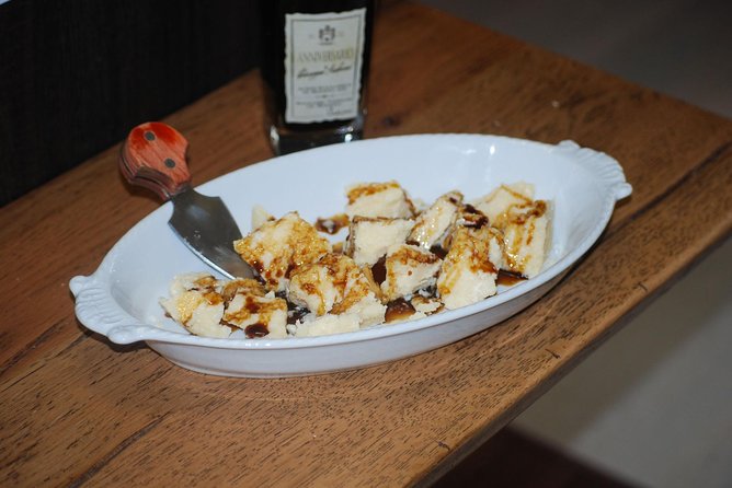 Make Homemade Pasta in Bologna with Professional Pasta Maker, Pio - The dinner: what you should expect after the dough work