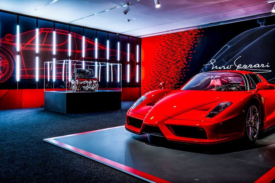 Maranello and Modena: Ferrari Museums Combo Tickets - Key highlights