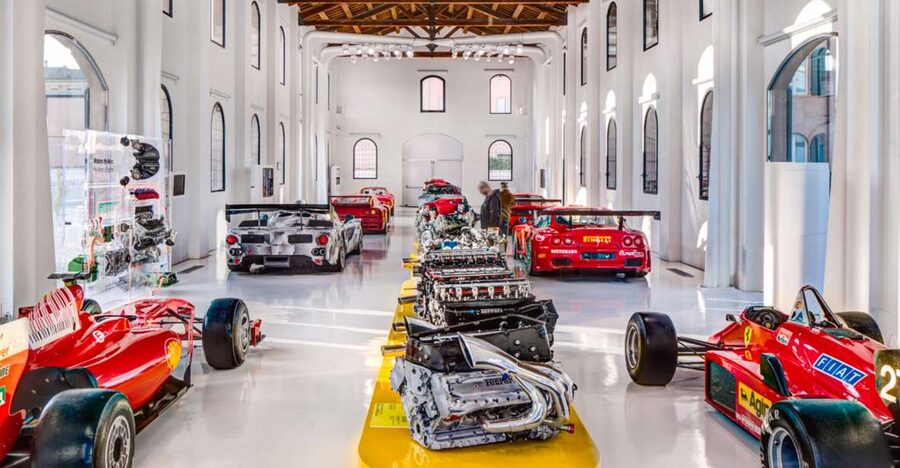 Maranello and Modena: Ferrari Museums Combo Tickets - Getting from Maranello to Modena: the 20 km reality check