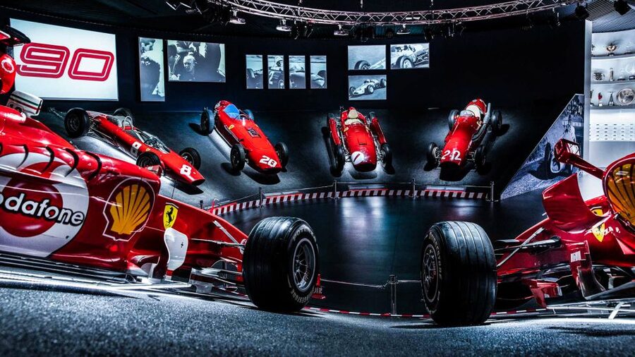 Maranello and Modena: Ferrari Museums Combo Tickets - Optional add-ons and where extra money can go wrong
