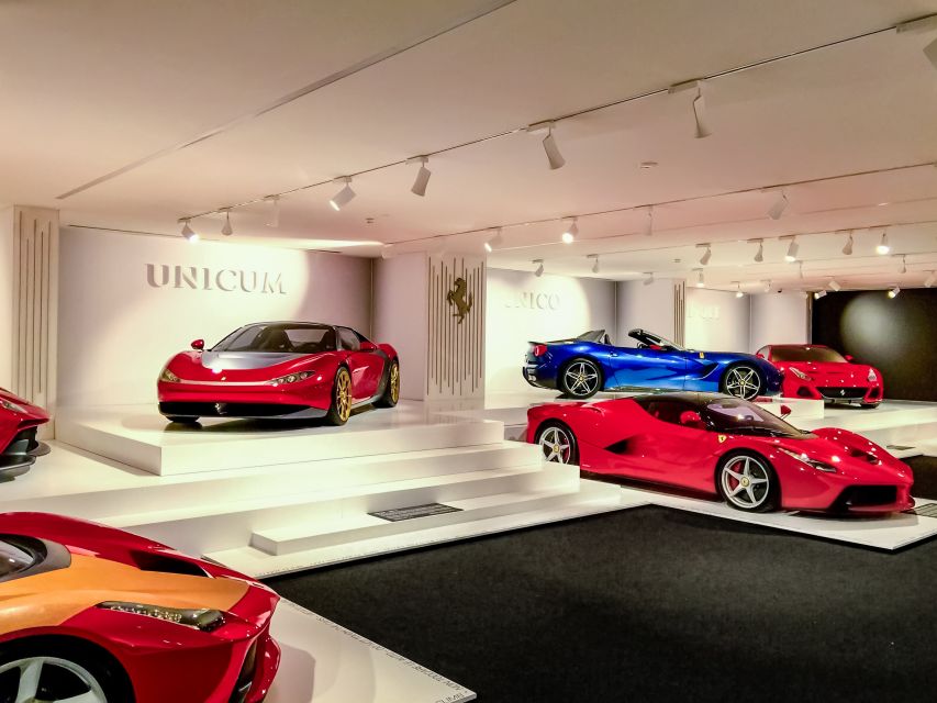Maranello and Modena: Ferrari Museums Combo Tickets - Who this Ferrari museums combo fits best