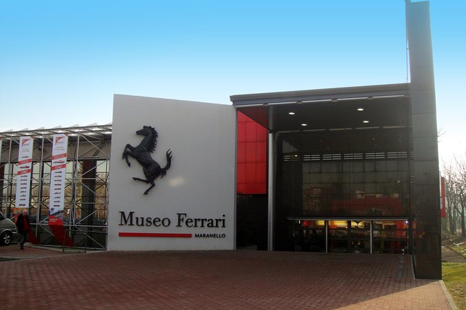 Maranello: Ferrari Museum & Balsamic Vinegar Tour - Key highlights at a glance