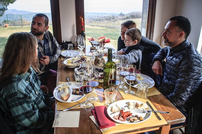 Maranello: Ferrari Museum & Balsamic Vinegar Tour - Modena balsamic vinegar farmhouse: where the learning turns into tasting