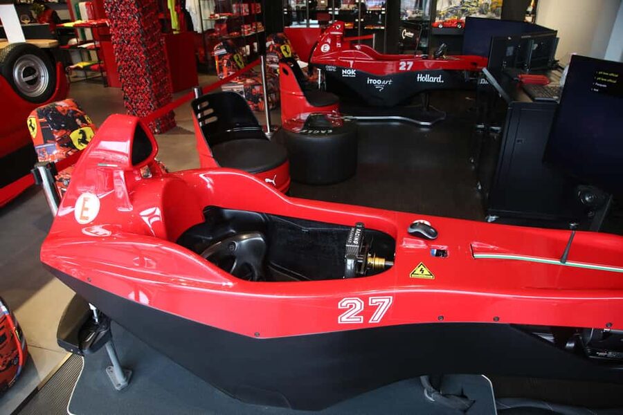 Maranello: Ferrari Museum Entrance and Professional F1 Simulator - Price and value: is $59.79 a good deal?