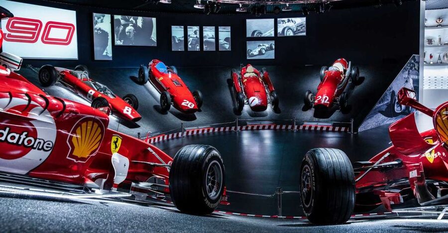 Maranello: Ferrari Museum Entrance Ticket - Ferrari Museum Maranello: What You Actually Get For a 1.5-Hour Ticket