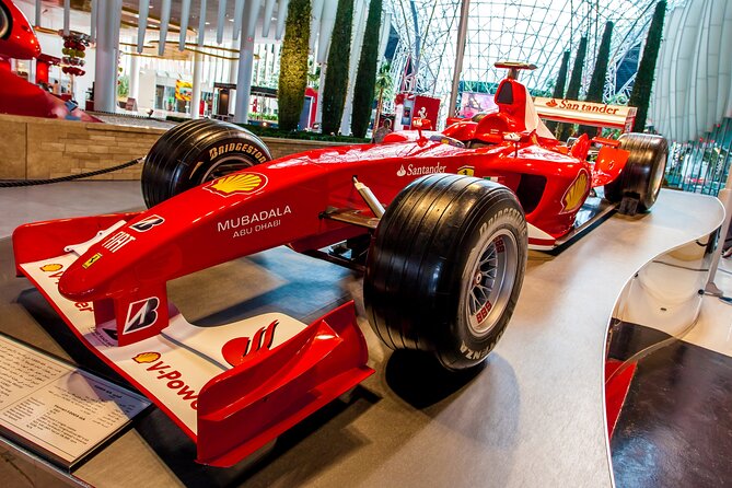 Maranello: Ferrari Museum Entrance Ticket and Simulator - Ferrari Museum Entry: See the Brand’s Story, Not Just Pretty Cars