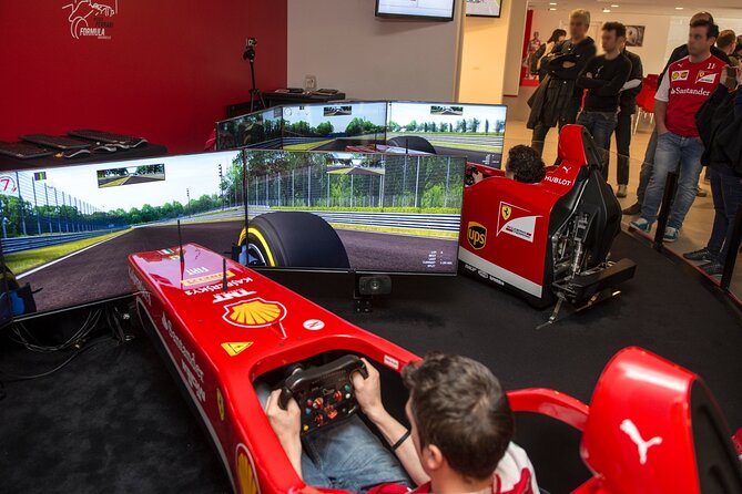 Maranello: Ferrari Museum Entrance Ticket and Simulator - Skip-the-Line Tickets: Why It Matters More Than You Think