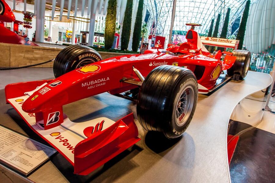 Maranello: Ferrari Museum Entry Ticket and Simulator - Maranello Ferrari Museum: Skip-The-Line Entry Right by the Factory