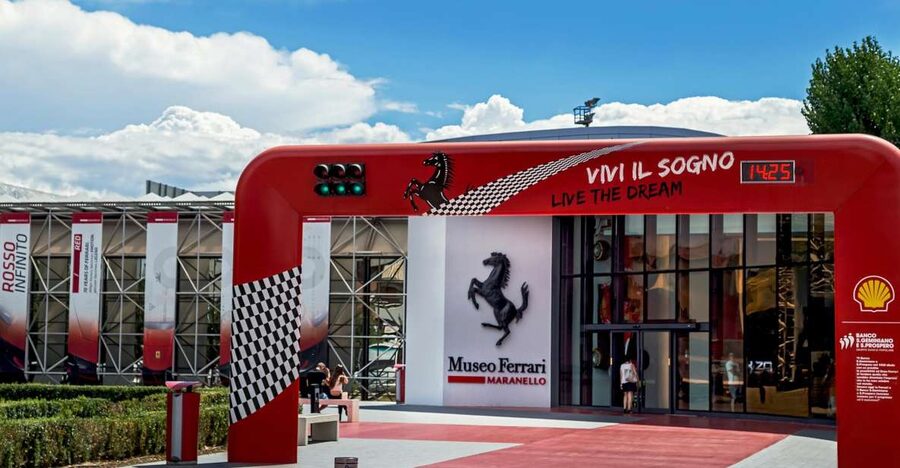 Maranello: Ferrari Museum Entry Ticket and Simulator - Simple Tips That Make the Day Smoother