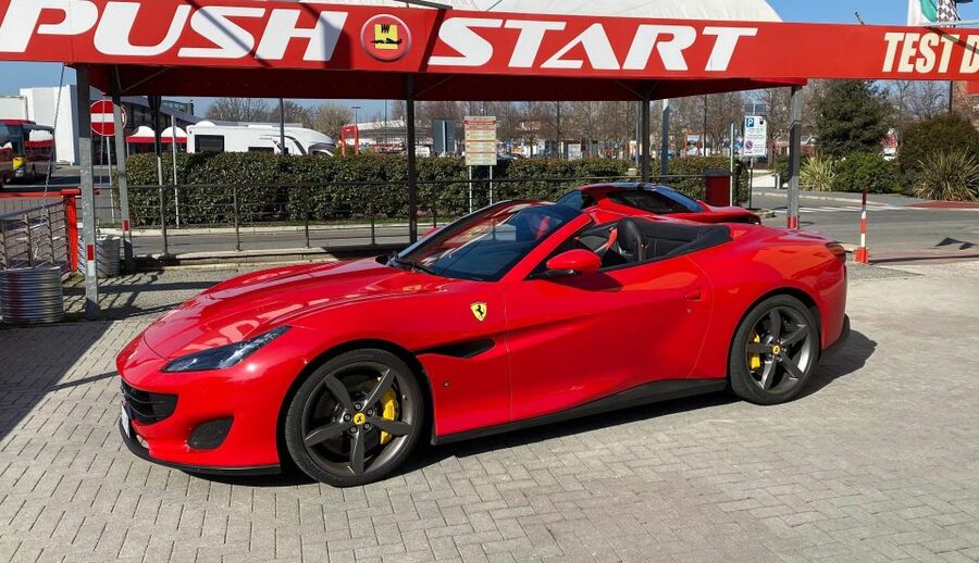 Maranello: Ferrari Portofino Test Drive Short Tour - What Makes This Drive Work in 10 Minutes