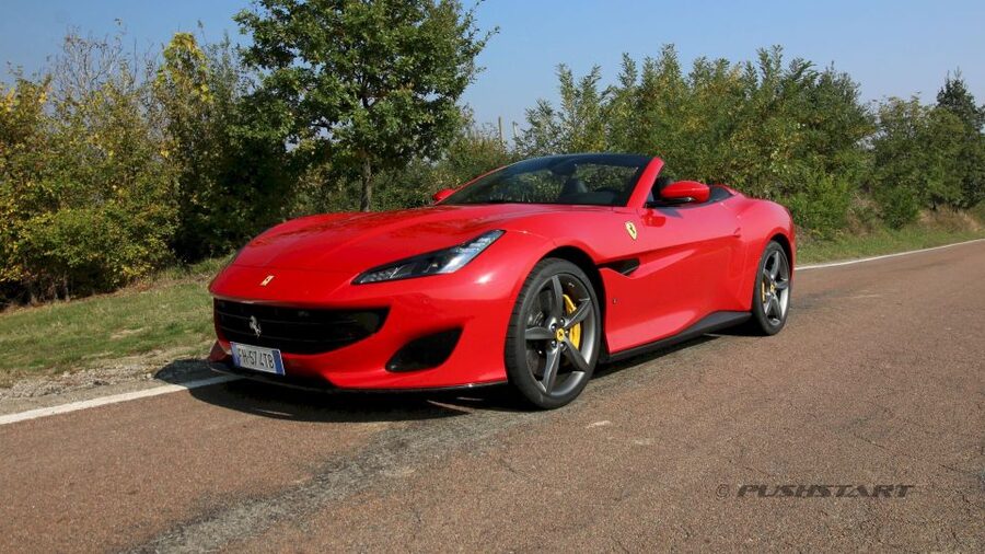 Maranello: Ferrari Portofino Test Drive Short Tour - How the Briefing and Tutor Guidance Changes the Ride